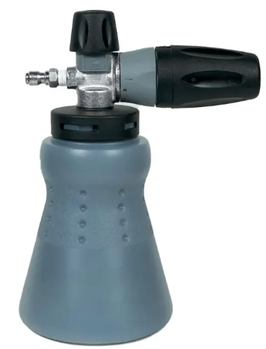 MTM Hydro PF22 Foam Canon with Bottle for car wash soap