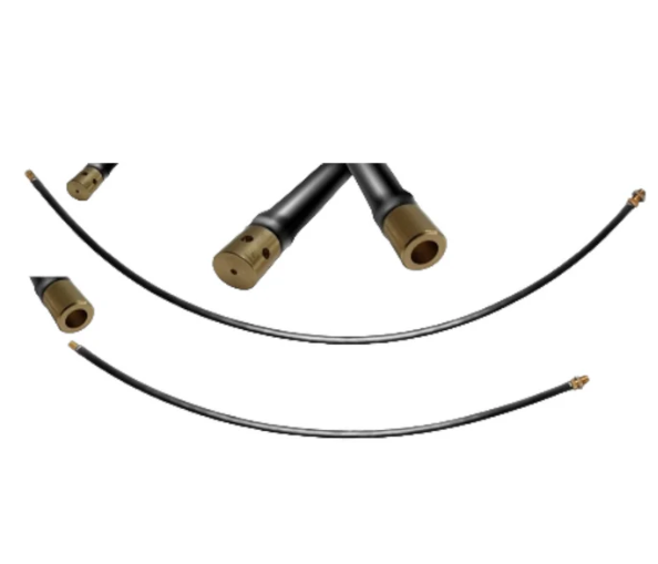 Replacement Flexible Extension Wands for Woolwax® PRO gun