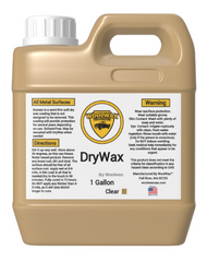 DRYWAX - WoolWax 1 Gallon Jug. Clear