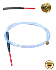 Woolwax AS12 Extension Wand with 360 degree for spray cans
