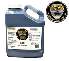 Woolwax Hard-On Permanent Rust Coating for Trucks & Equipment