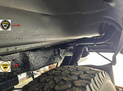 Woolwax Hard-On Permanent Rust Coating for Trucks & Equipment