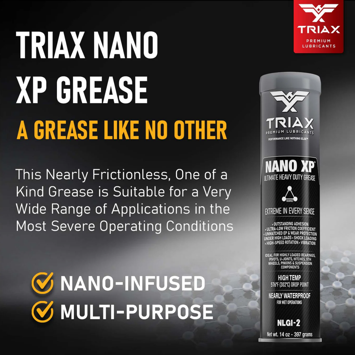 TRIAX   Nano   XP   Grease