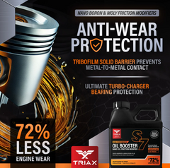 TRIAX S7 Max Oil Booster