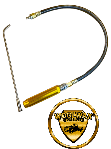 Woolwax Supreme Plus Undercoating Applicator